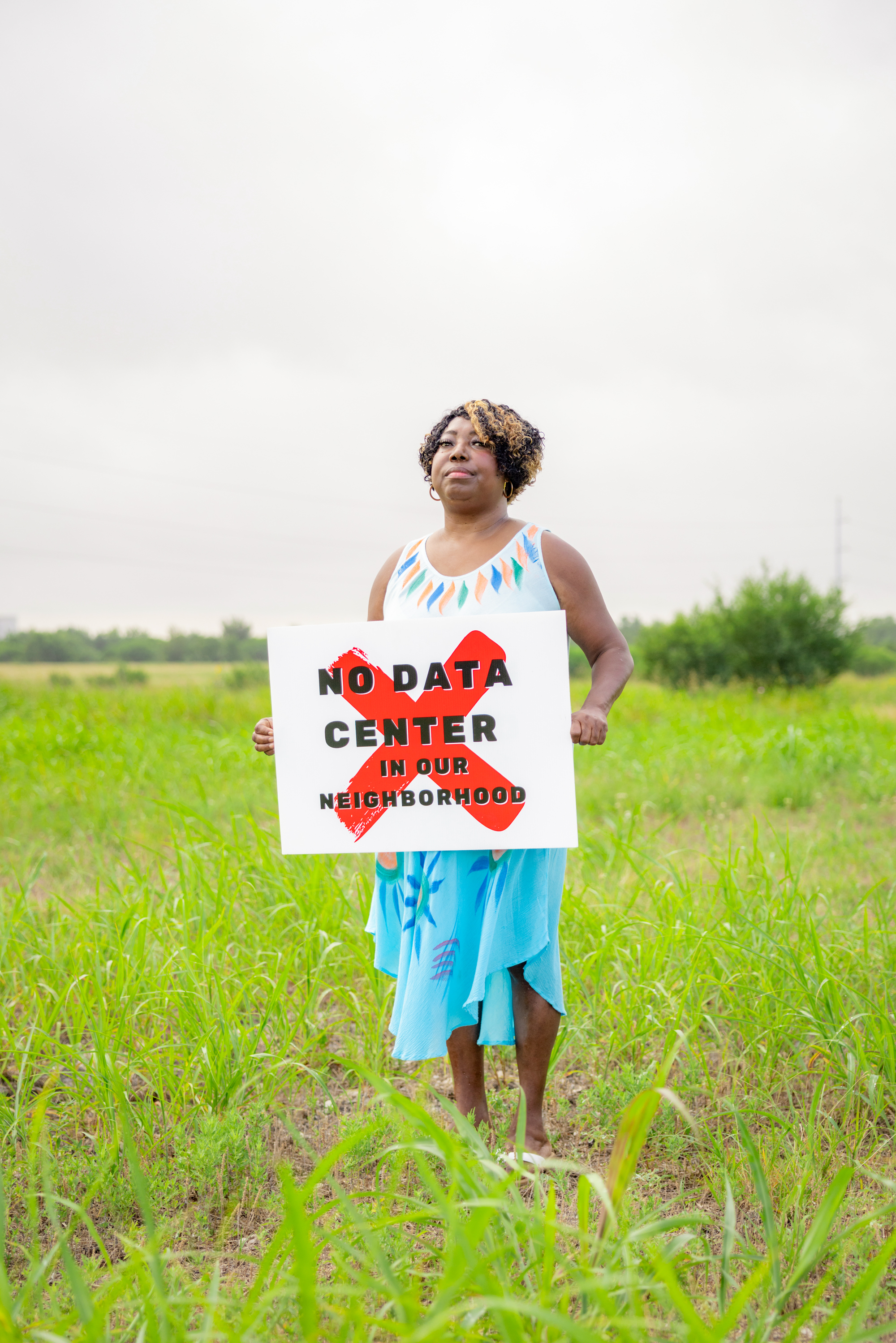 A Texas Family Donated Land for a Park. It Just Sold for $10 Million to Build a Data Center.