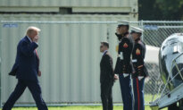 Trump Attends Dignified Transfer of US Soldiers Killed in Iranian Strikes