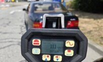 Speeding Driver Found at Nearly Double Limit Said He Needed to Dry His Car: Police