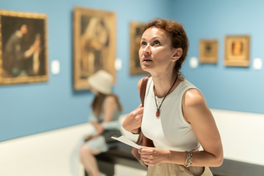 Why Ancient Medicine Values Wholesome Art and Beauty