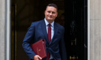 New British Defense Secretary Says Europe ‘Shaken out of Complacency’ by Trump
