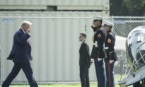 Trump Attends Dignified Transfer of US Soldiers Killed in Iranian Strikes