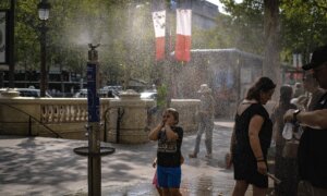 France Recorded 5,000 Excess Deaths During Heat Wave: Officials