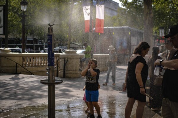  France Reports 5,000 Excess Deaths