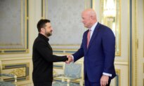 US, Ukraine Sign Agreement for Drone Testing