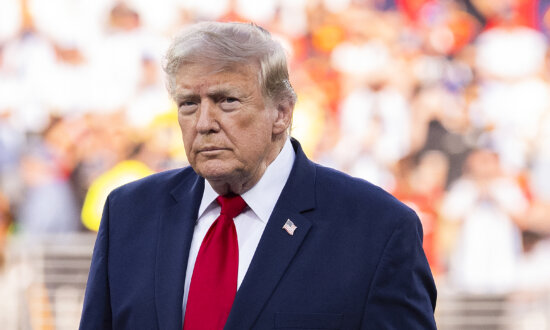Trump Says He’s Weighing ‘Massive Attack’ on Iran