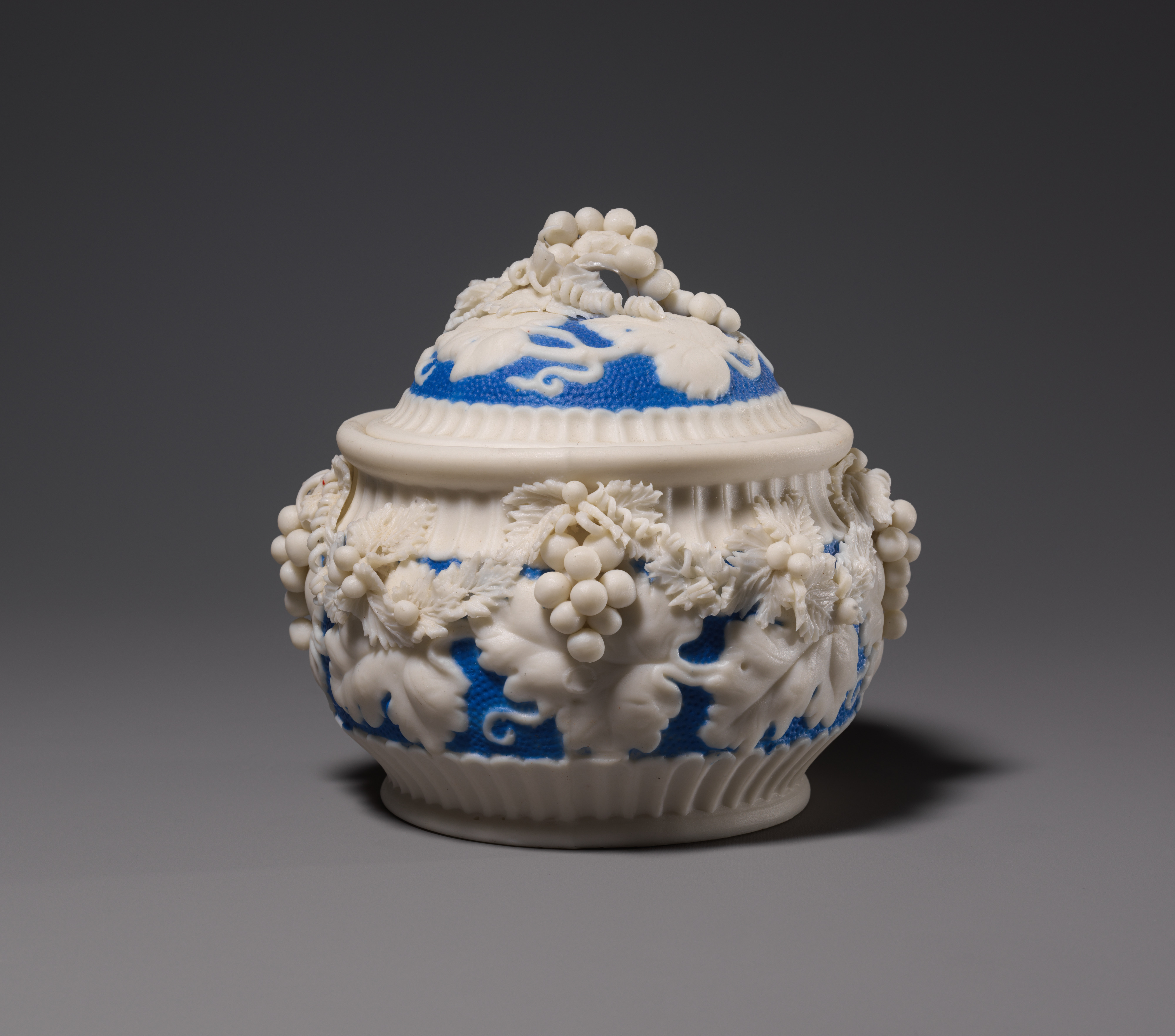 powder jar