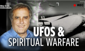 UFOs, God, and the Greatest Deception in Human History: A Conversation With Derrick Warfel