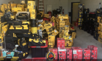 Police Recover $300K in Stolen Goods, Charge 32 in Southern Ontario Home Depot Theft Ring