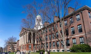 Judge Dismisses DOJ’s Anti-Semitism Lawsuit Against Harvard