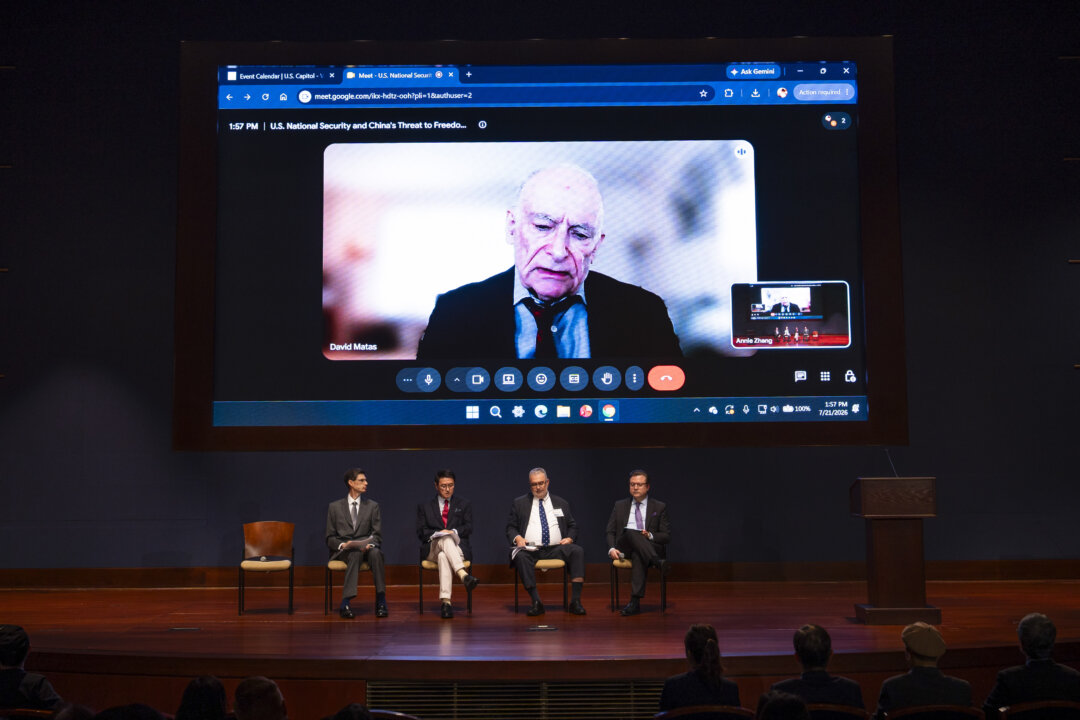 Kaleido Charity Hosts ‘Heroes Wanted,’ Fifth International Summit Against Human Trafficking