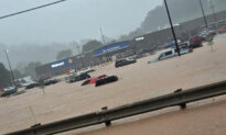 National Guard Deploys as Flash Floods Sweep Through West Virginia Homes, Businesses