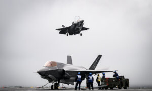 The Concerns Surrounding F-35 Sales to Turkey