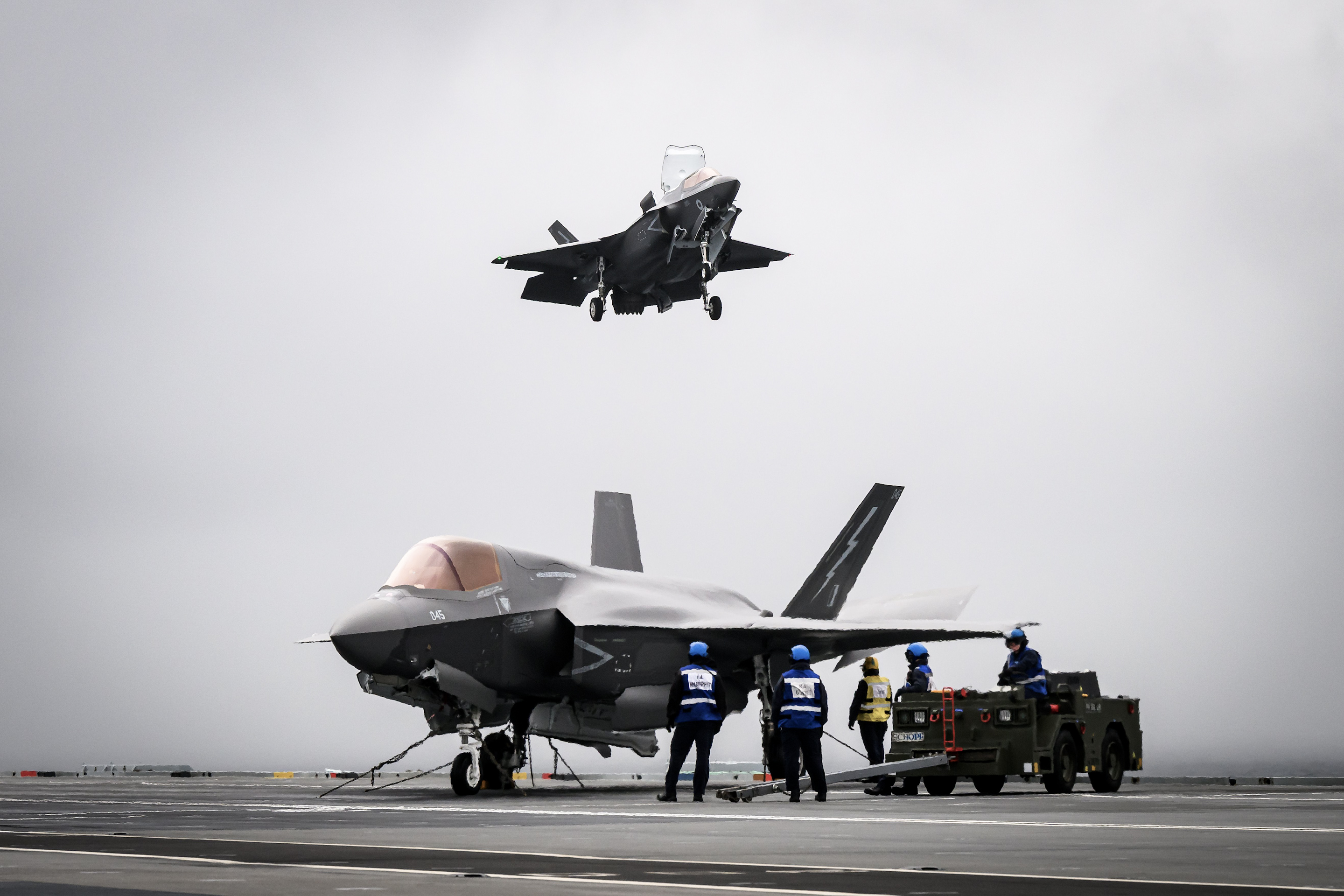 The Concerns Surrounding F-35 Sales to Turkey