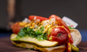 The Story Behind Chicago’s Most Iconic Hot Dog