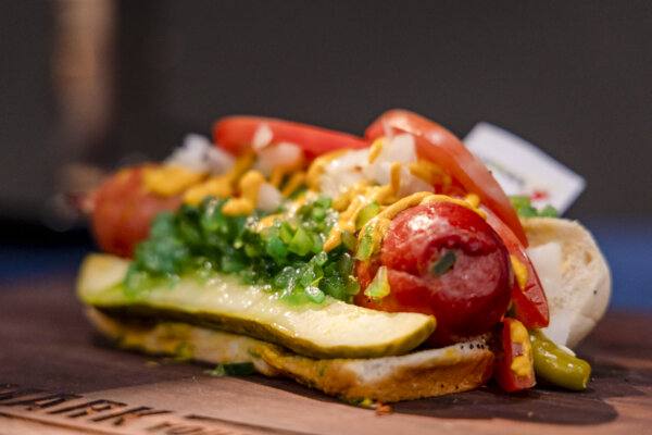 The Story Behind Chicago’s Most Iconic Hot Dog