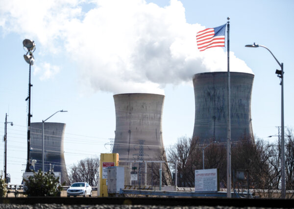 US Signs Nuclear Cooperation Deal With Saudi Arabia