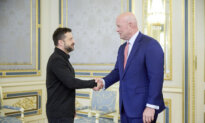 US, Ukraine Sign Agreement for Drone Testing