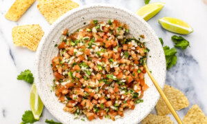 Pico de Gallo