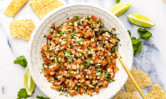 Pico de Gallo
