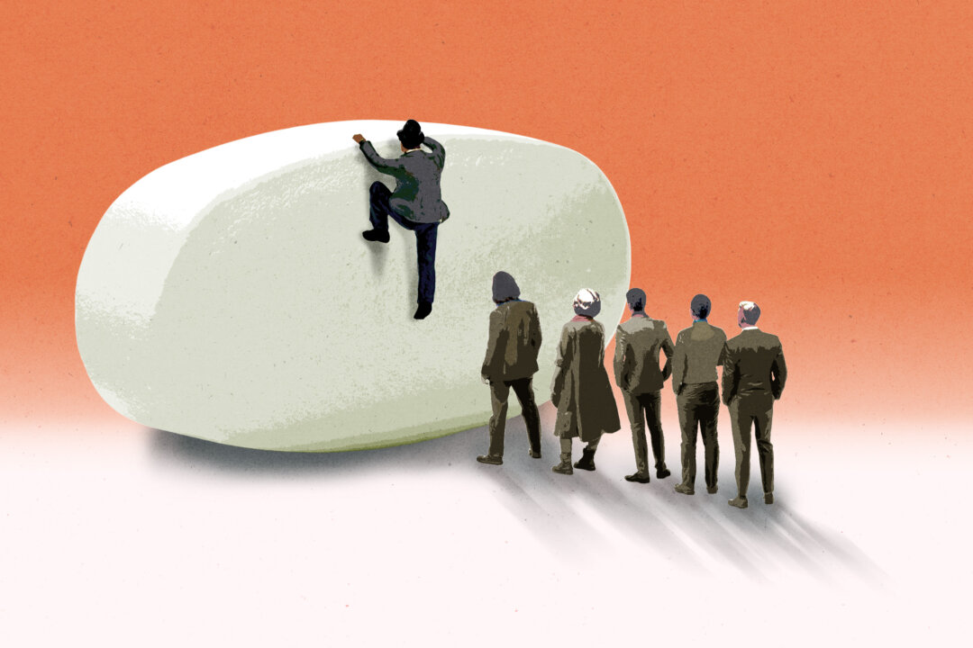 (Illustration by The Epoch Times, Shutterstock)