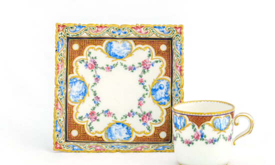 From Versailles to New Orleans: A New Home for Rare Sèvres Porcelain