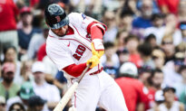 Boston Red Sox Make Franchise History With 15th Straight Win