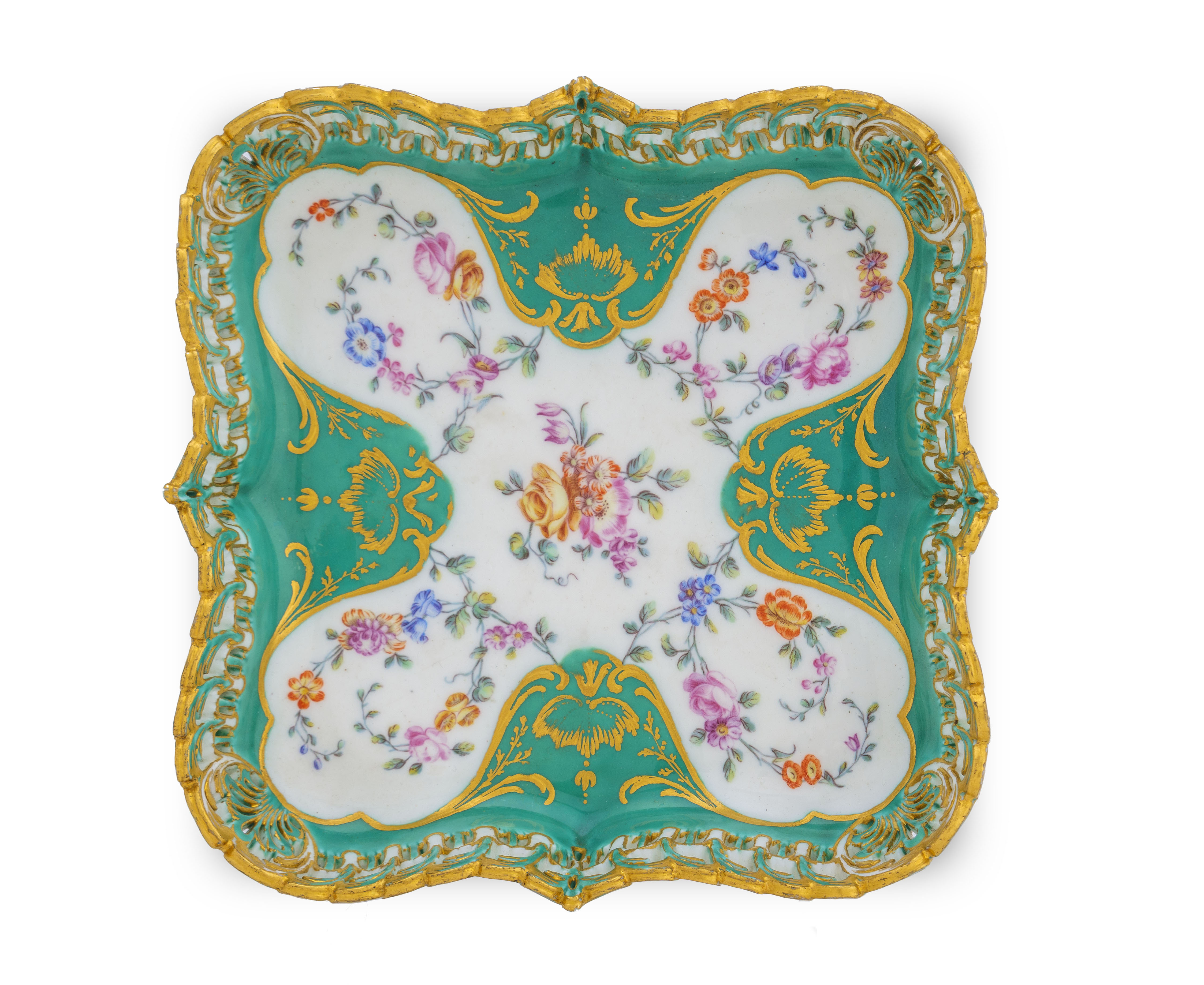 Sèvres Porcelain