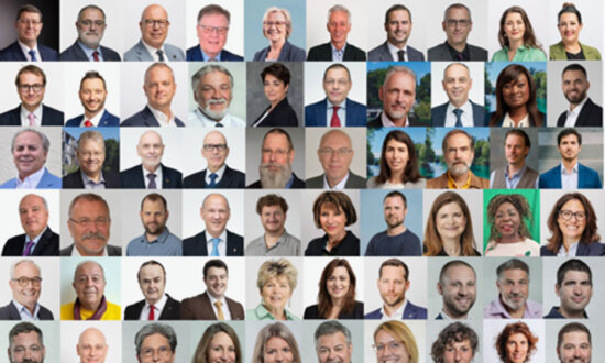 124 Swiss Lawmakers Condemn Beijing’s Transnational Repression of Falun Gong