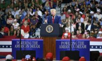Trump Denounces Communism, Touts Trump Accounts for Children in Georgia Speech