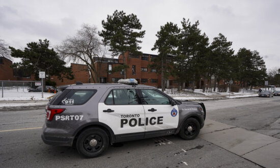 Toronto Police Charge Man With Terrorism Offence Related to Activities During 2024 Pro-Palestinian Protest