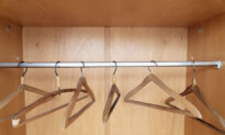Refresh Older Cedar Closet