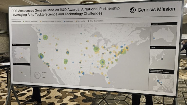 Genesis Awards