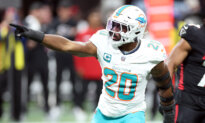 Dolphins Sign Jordyn Brooks to 3-Year, $51 Million Extension