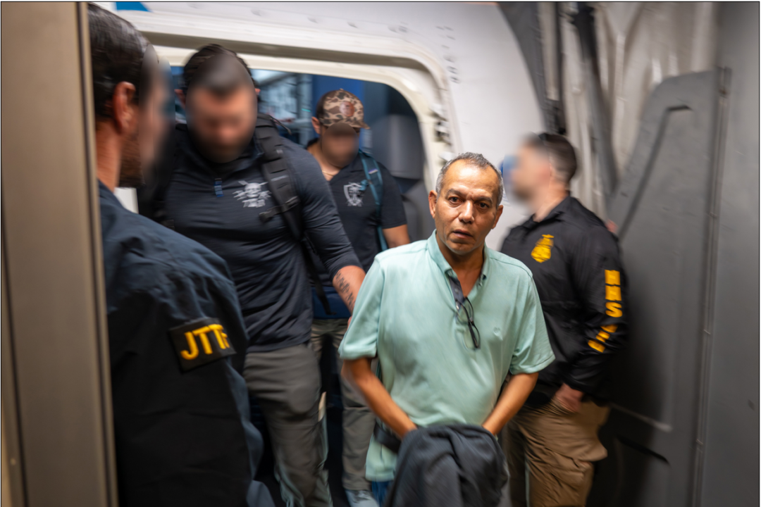 Authorities Arrest Fugitive Behind Alleged $547 Million Medicare Fraud