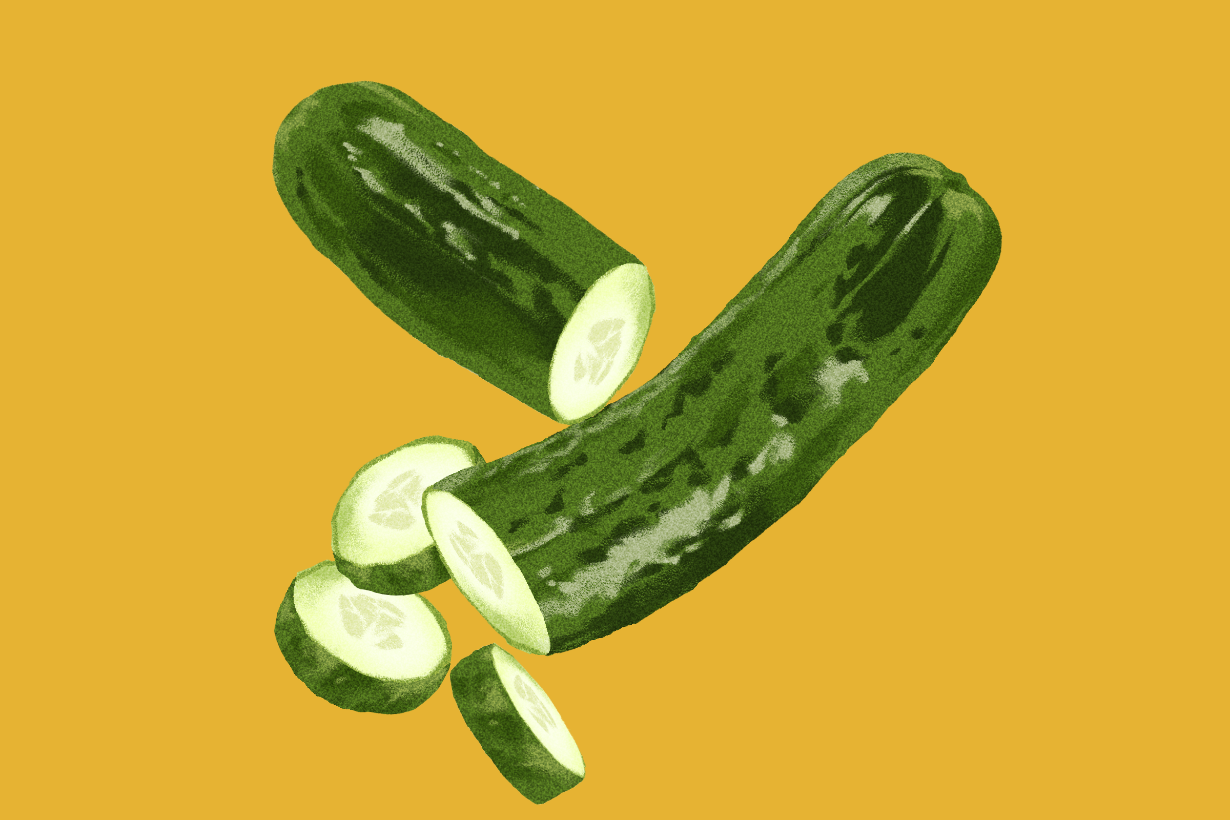 Cucumbers: One of the Most Hydrating Foods You Can Eat–How to Get the Most Benefits