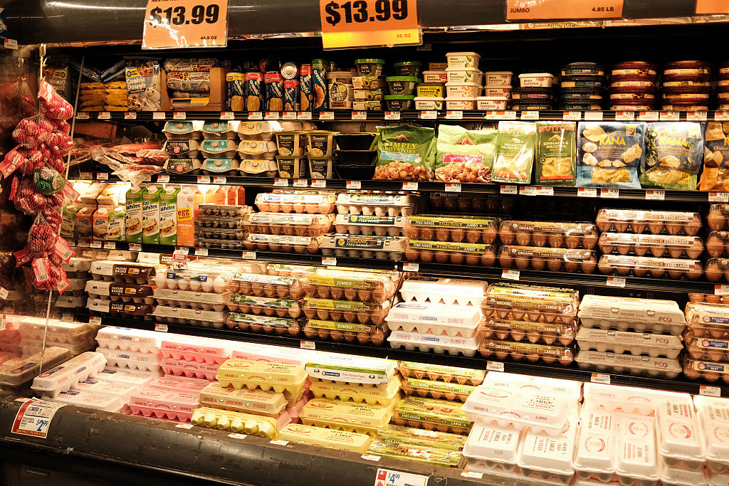 Salmonella Outbreak Tied to Eggs Sickens Nearly 100, Officials Say