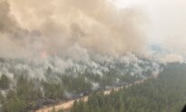 Another BC Community Warned to Prepare for Evacuation Due to Encroaching Wildfires