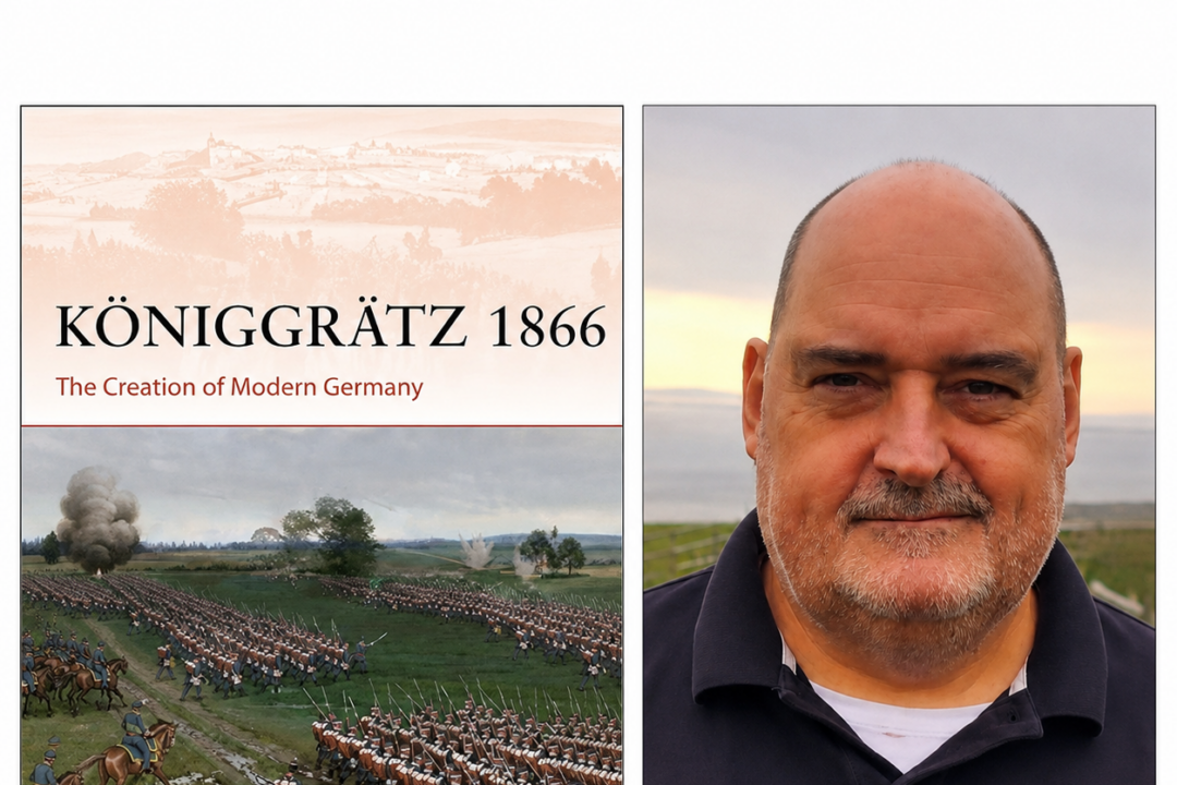 A Study of How the Battle of Königgrӓtz Helped Create the German Empire