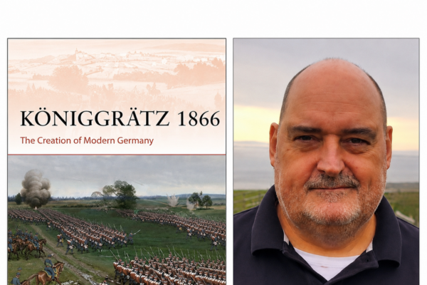 A Study of How the Battle of Königgrӓtz Helped Create the German Empire
