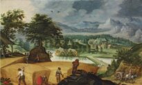 Vivaldi’s Ode to ‘Summer’ in ‘The Four Seasons’