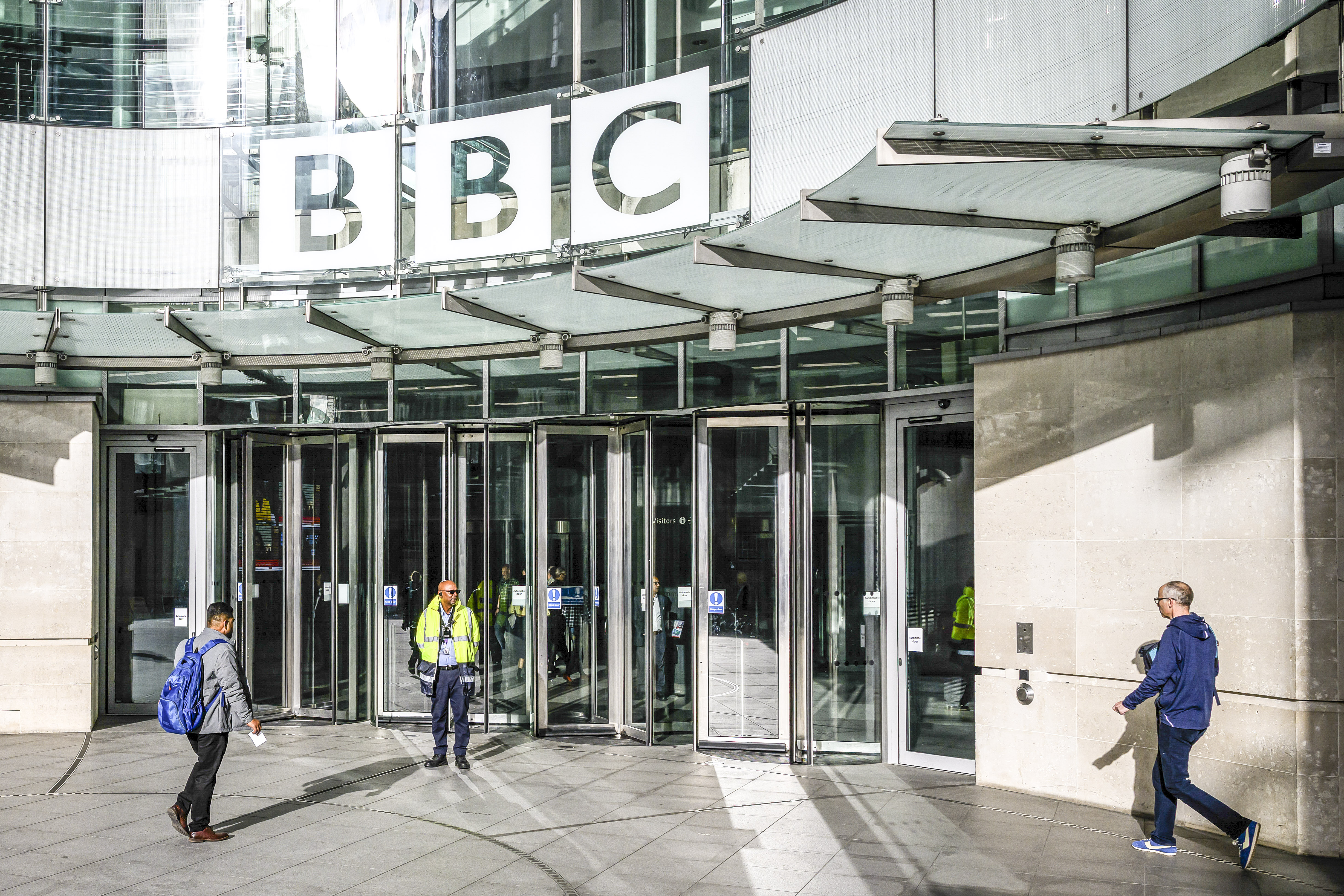 Trump Threatens $1b Lawsuit Against BBC Over 'Defamatory' Coverage