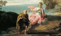 Before ‘The Odyssey’ Hit Theaters, Painters Illustrated the Epic Poem’s Best Scenes