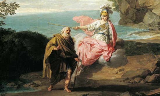 Before ‘The Odyssey’ Hit Theaters, Painters Illustrated the Epic Poem’s Best Scenes