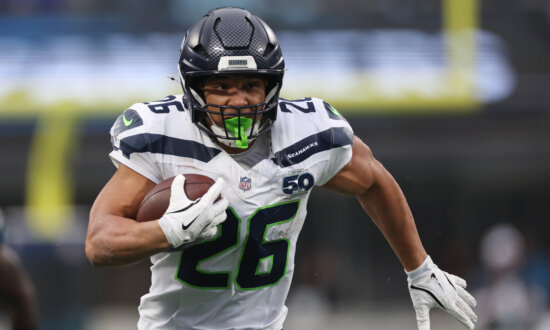 Seahawks Down 2 Key Players Entering Training Camp