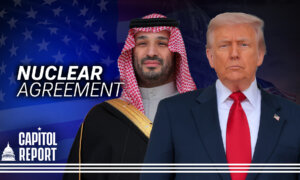 Trump: Deal With Saudi Arabia Contingent on Abraham Accords, Iran Accountable for Houthis