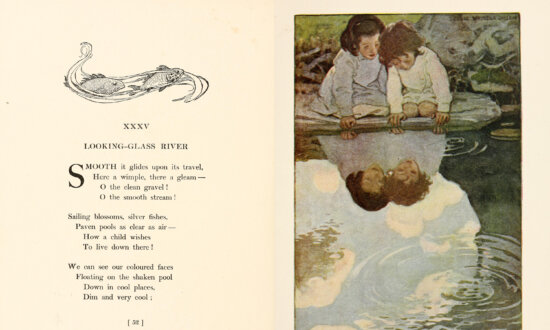 How Illustration Reimagined a Famous Book of Children’s Poems