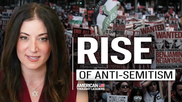 How Anti-Semitism Took Hold in America | Batya Ungar-Sargon