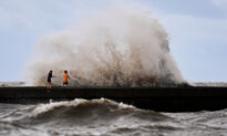 Tropical Storm Bertha Weakens After Bringing Strong Winds and Heavy Surf to Louisiana and Texas