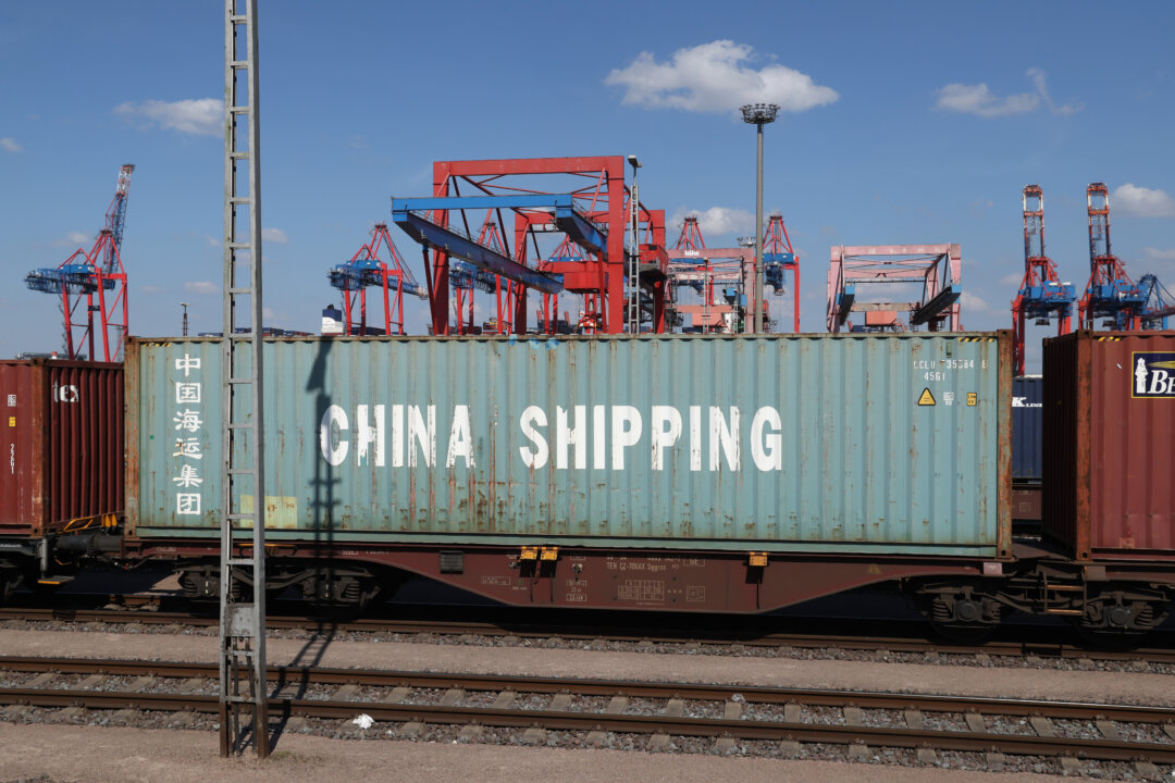 Chinese Regime Targets 14 EU Entities in Retaliation for Russian Sanctions